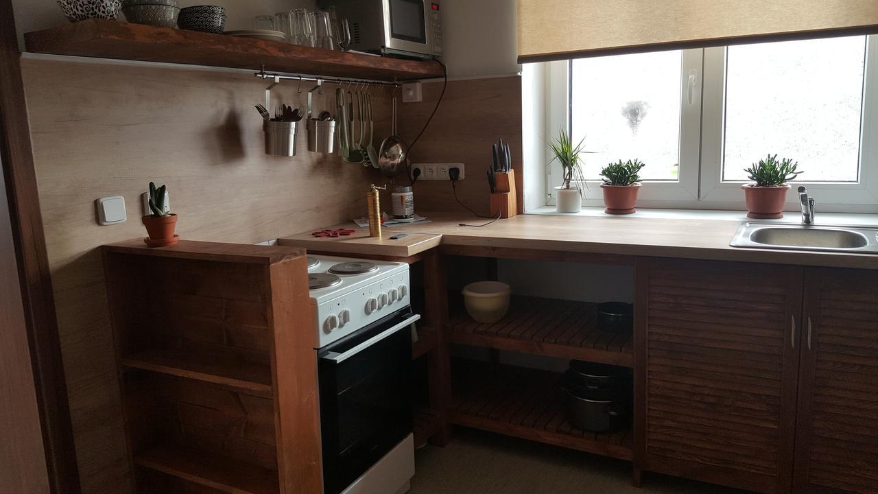 Apartmany Za Sakurou Hodonín Exterior foto