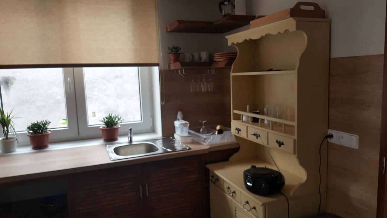 Apartmany Za Sakurou Hodonín Exterior foto