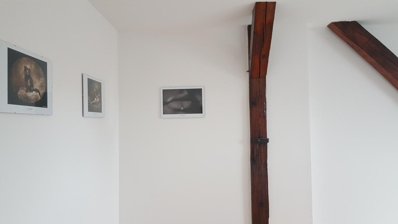 Apartmany Za Sakurou Hodonín Exterior foto