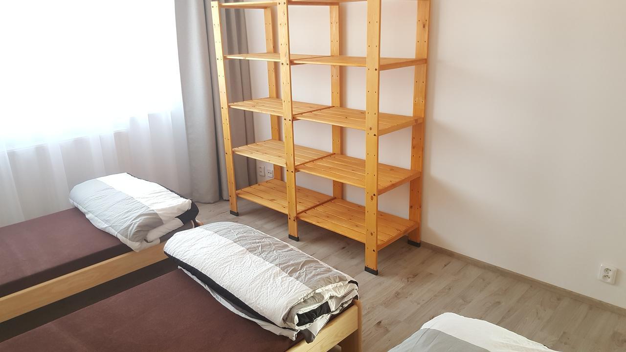 Apartmany Za Sakurou Hodonín Exterior foto