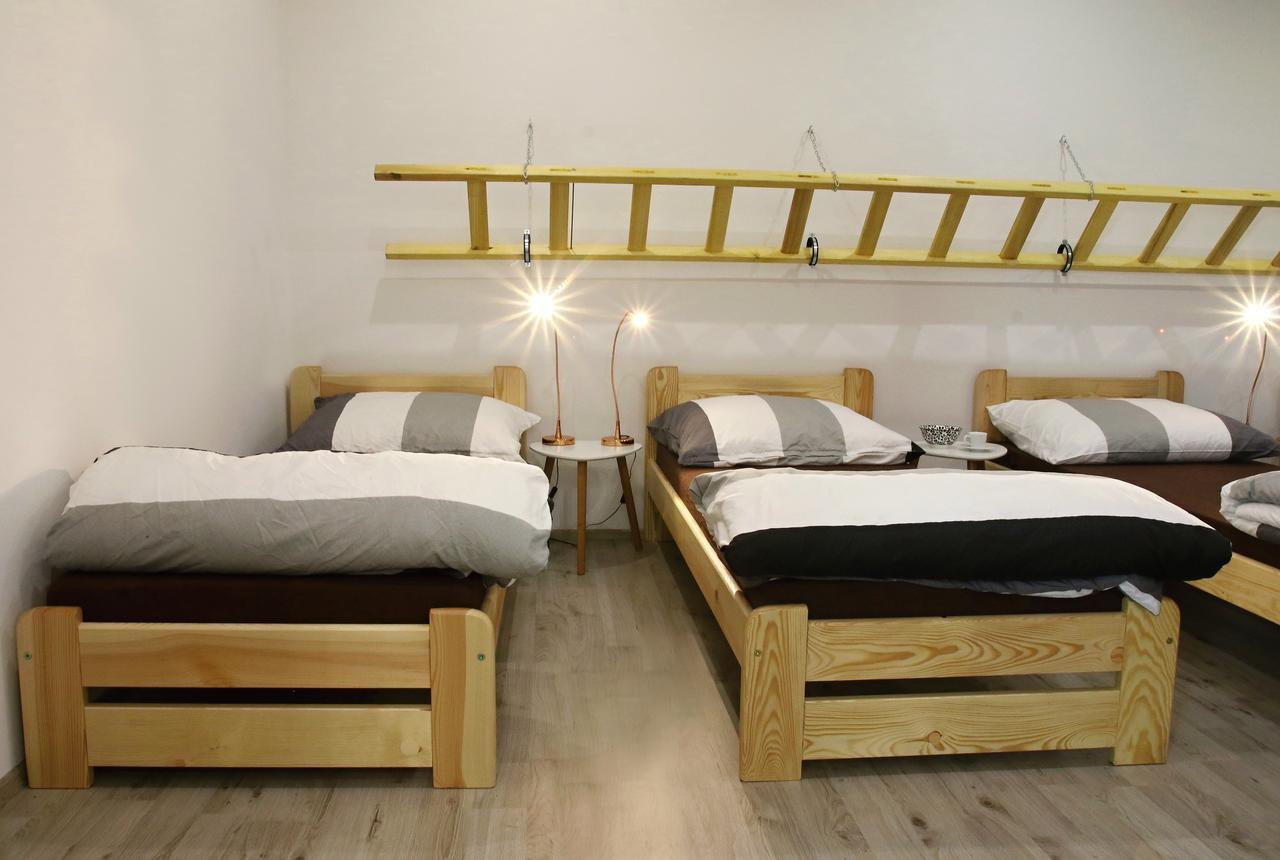 Apartmany Za Sakurou Hodonín Exterior foto
