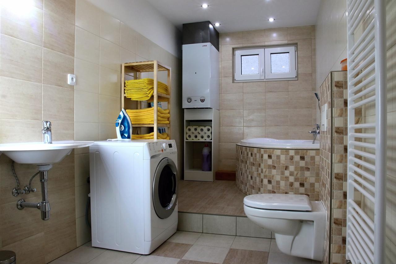 Apartmany Za Sakurou Hodonín Exterior foto