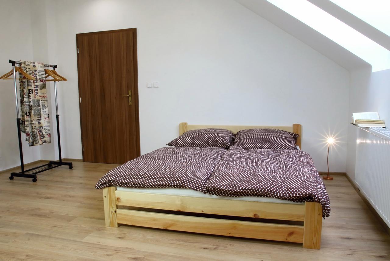 Apartmany Za Sakurou Hodonín Exterior foto