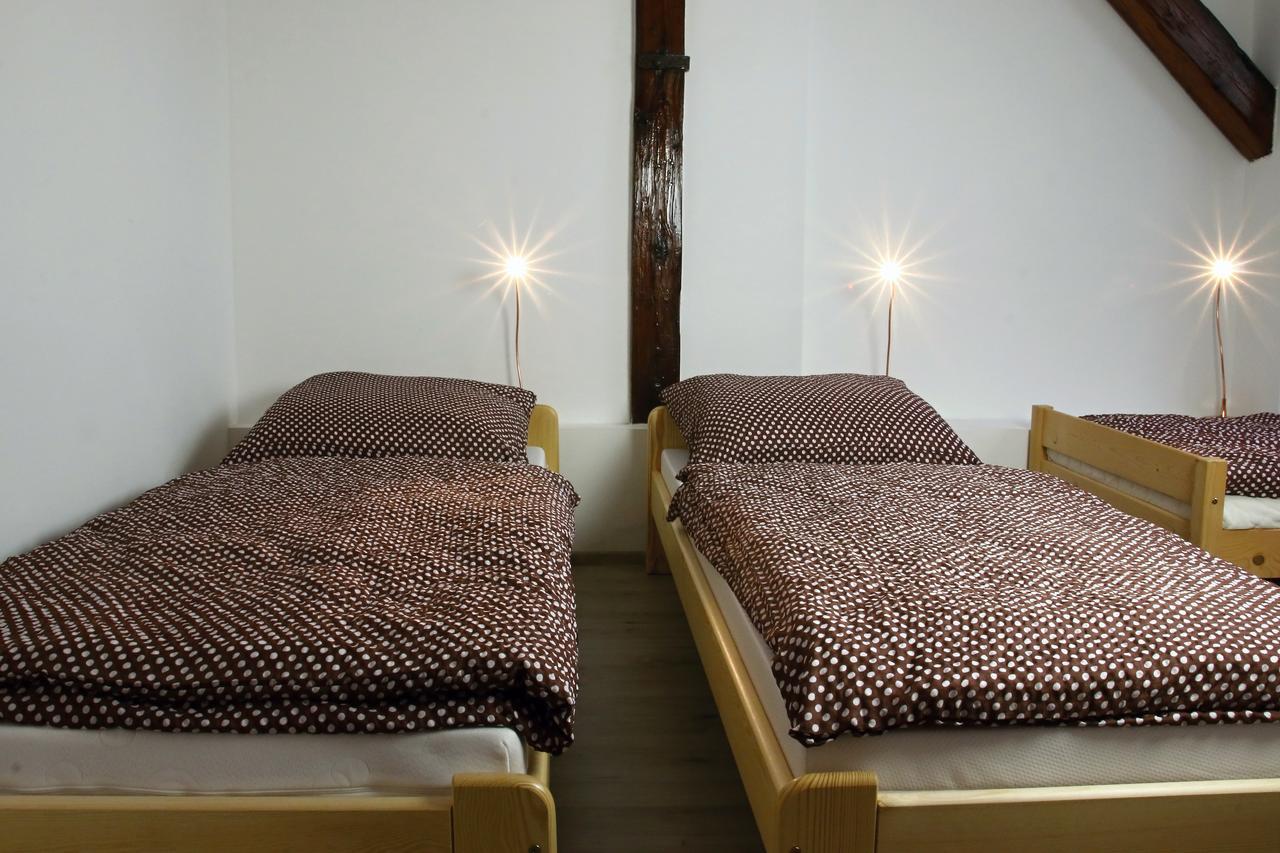 Apartmany Za Sakurou Hodonín Exterior foto