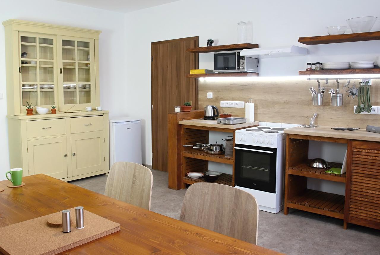 Apartmany Za Sakurou Hodonín Exterior foto