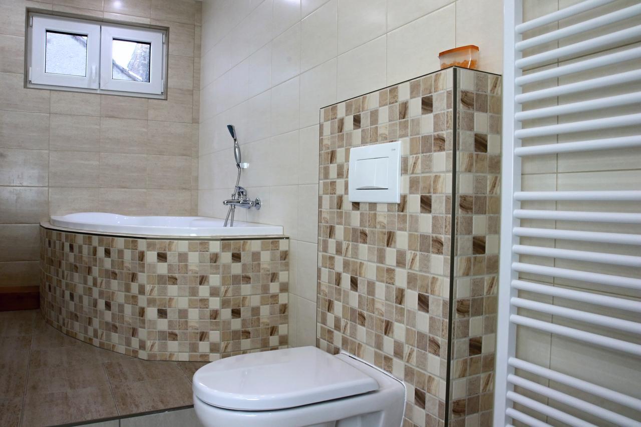 Apartmany Za Sakurou Hodonín Exterior foto
