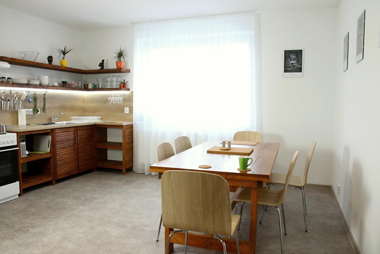 Apartmany Za Sakurou Hodonín Exterior foto